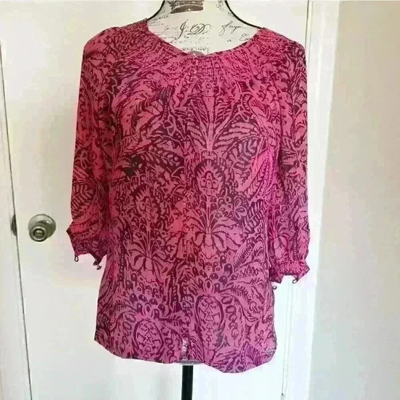 Banana Republic Blouse - Picture 1 of 8